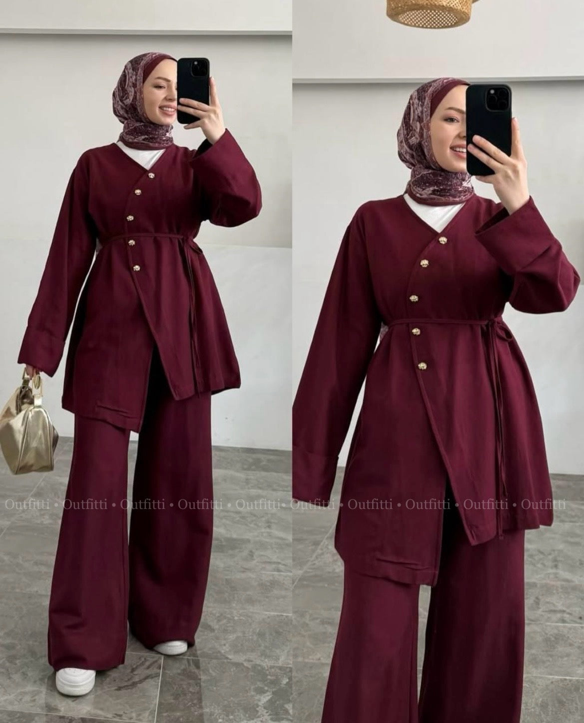 Reqqa Suit