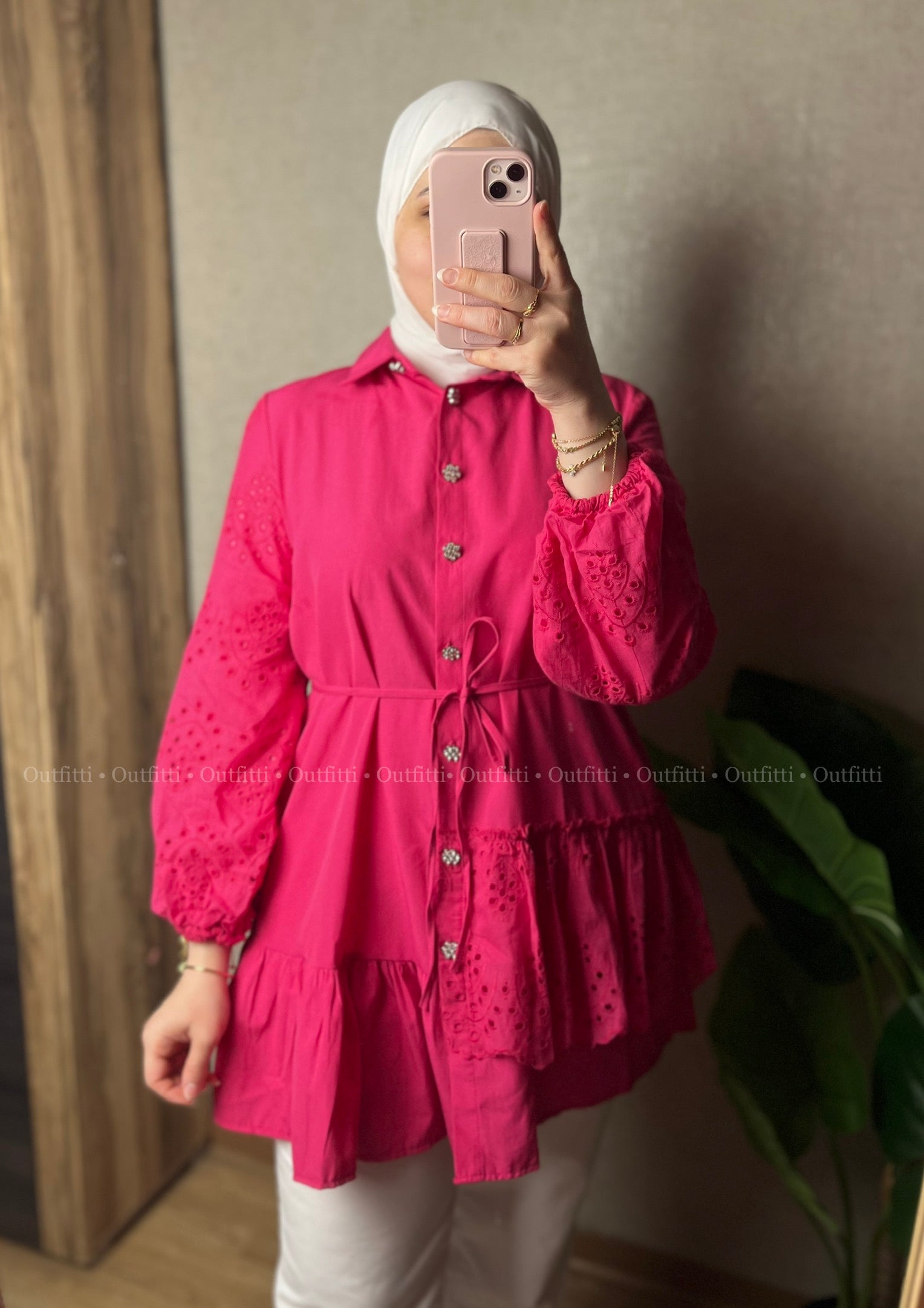 Foshia Shirt