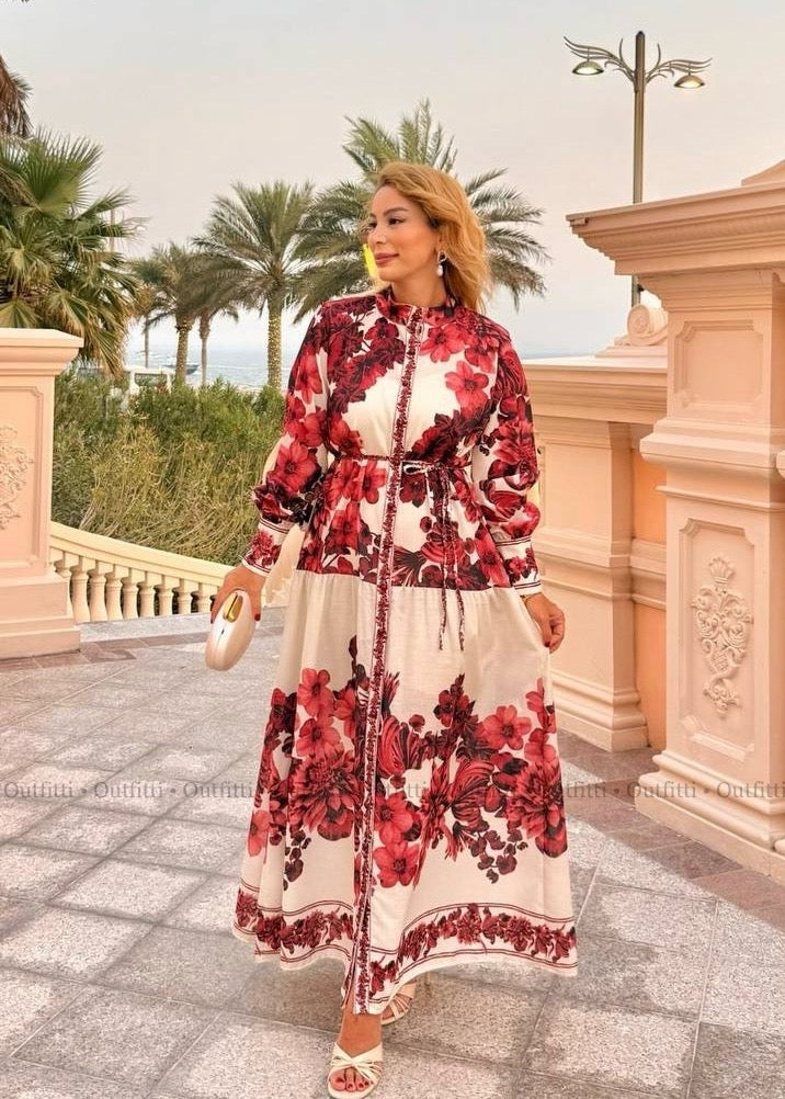 Rose Dress