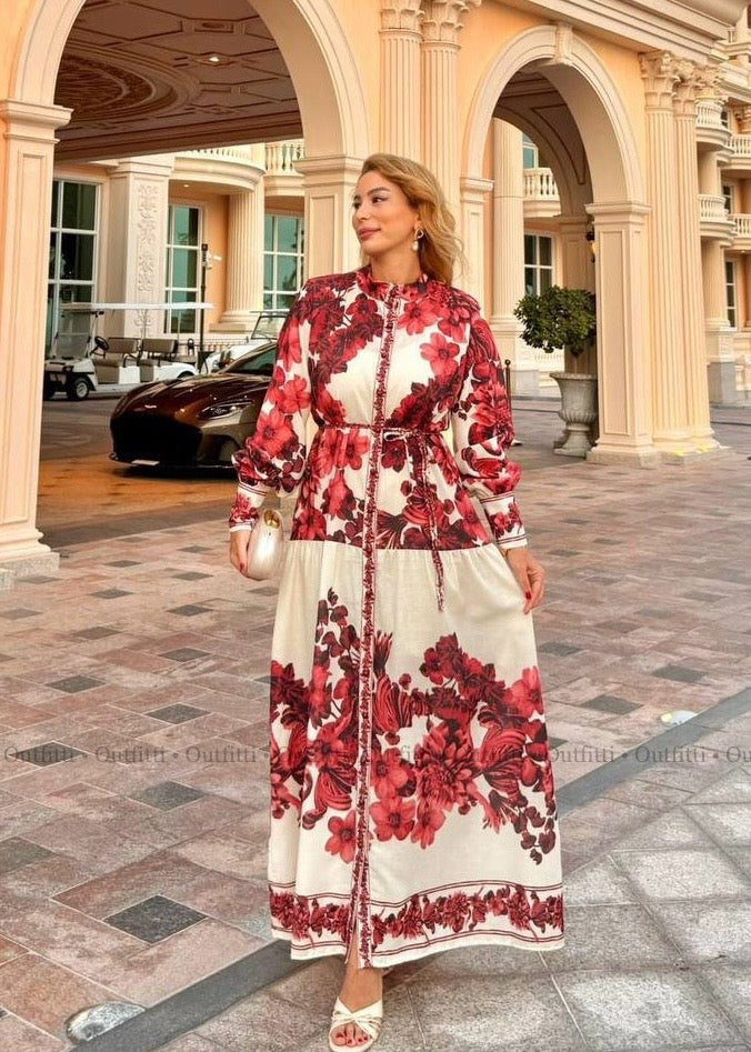 Rose Dress