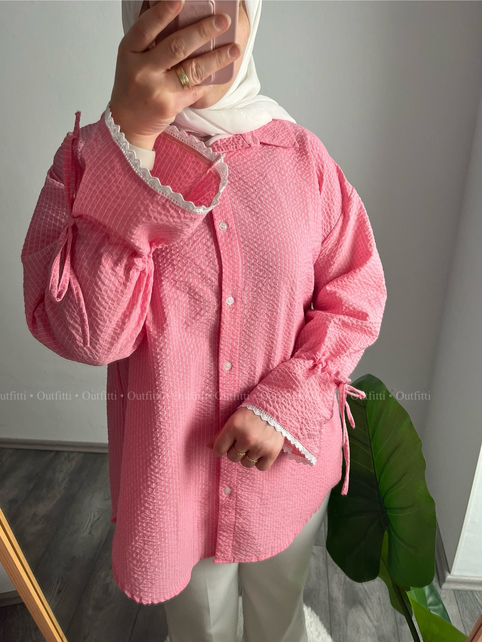 Rahaf Shirt