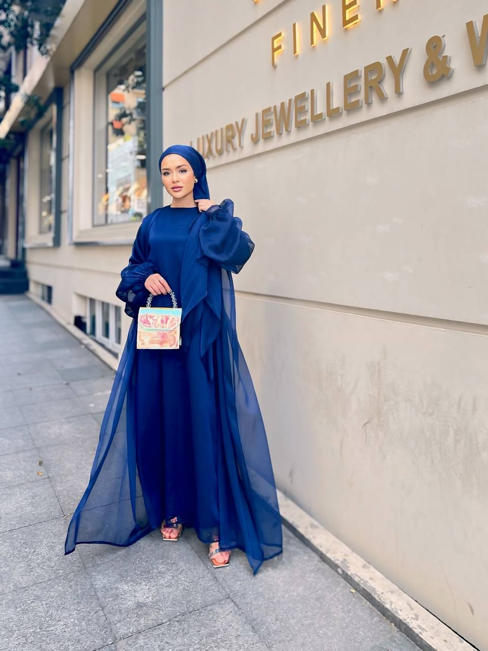Salam Abaya