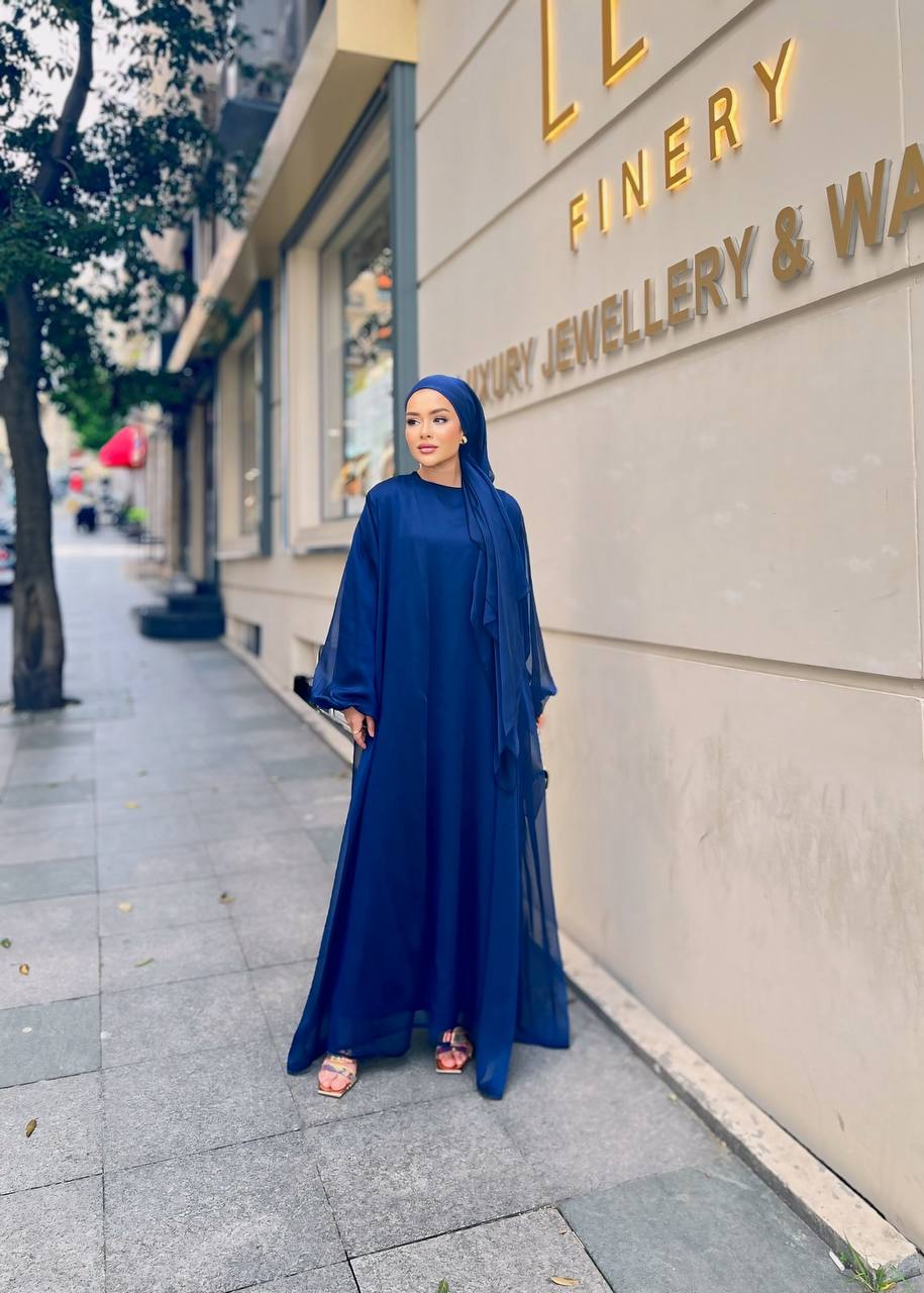Salam Abaya