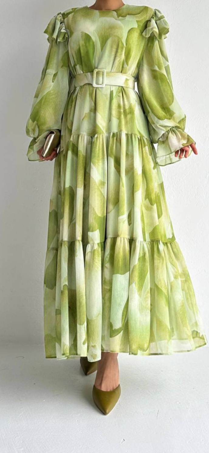Nesma Dress