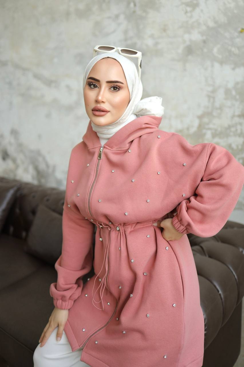 Crystals Hoodie