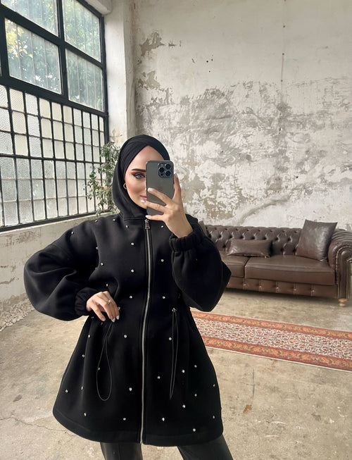 Crystals Hoodie