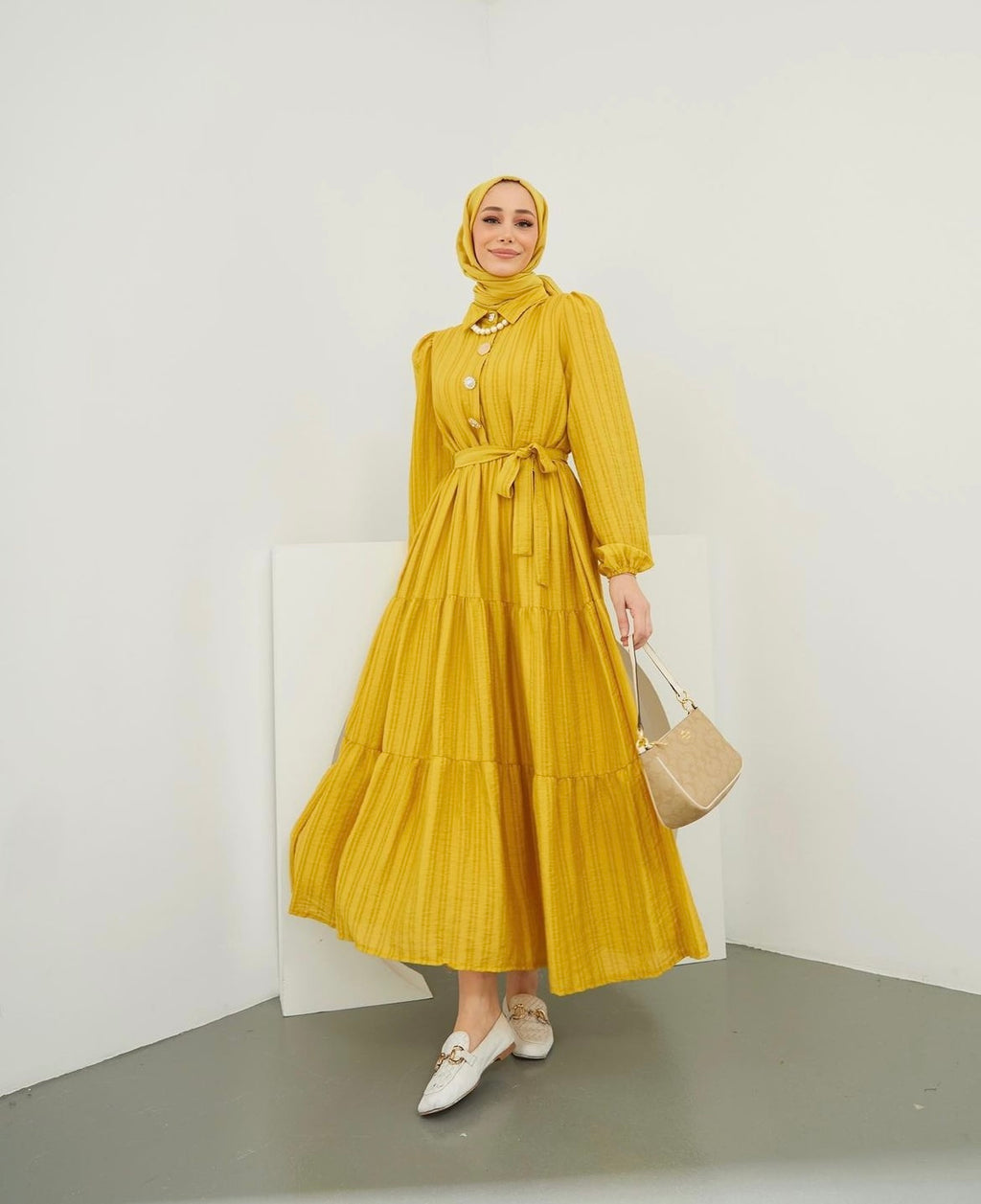 Shams Dress