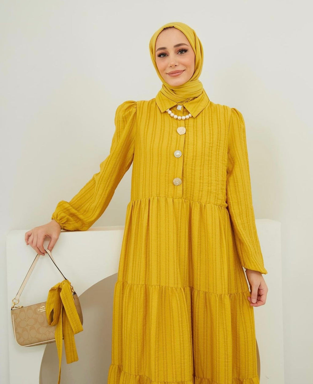 Shams Dress